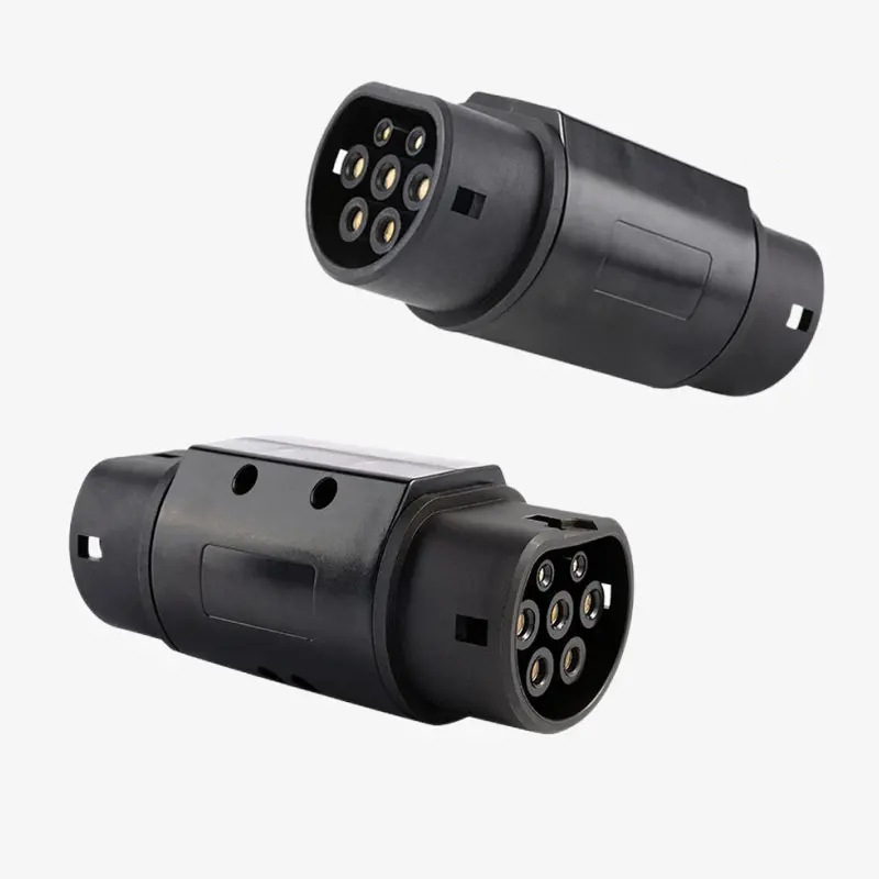 Ev Charger Type 2 22Kw 32A 3 Phase - อะแดปเตอร์ EV ใหม่ 32A 3 เฟส