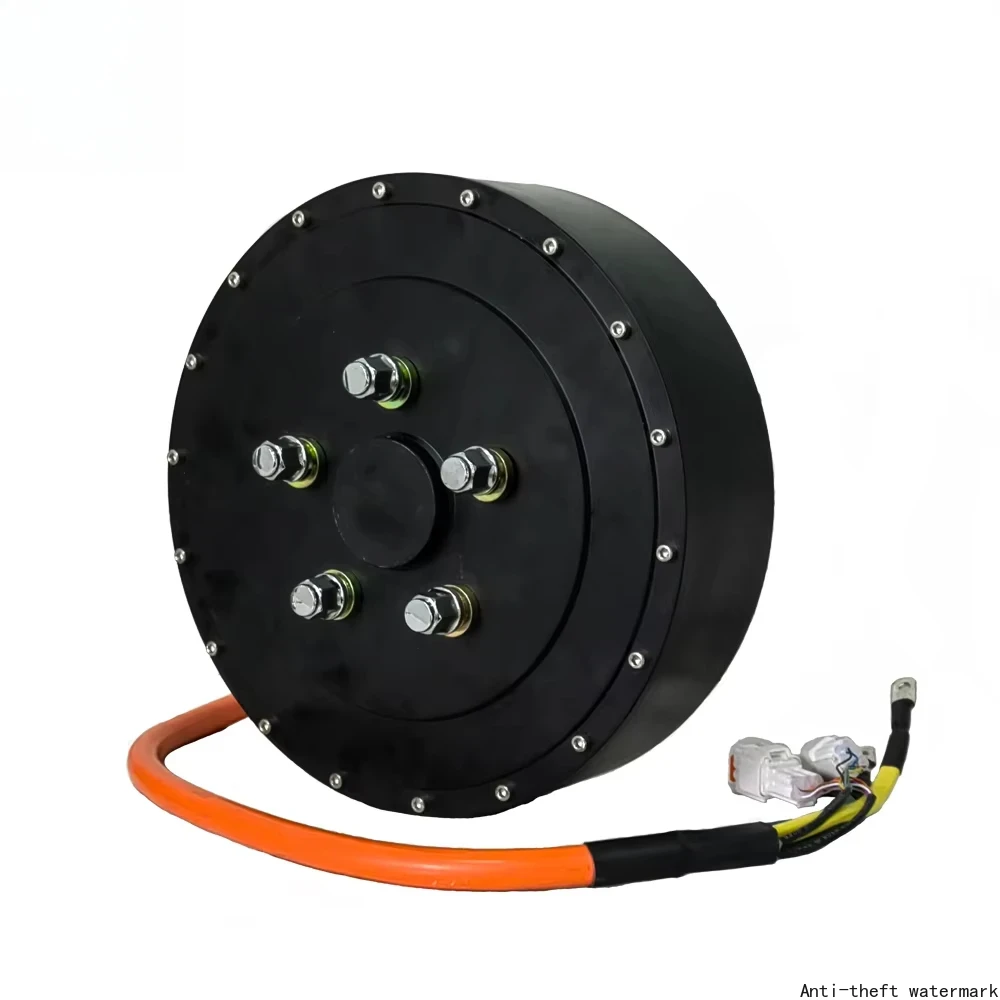 Qs Motor 273 8000W Hub Motor - 2025 สินค้าขายดี - ความเร็วสูงยอดนิยม ​ ​