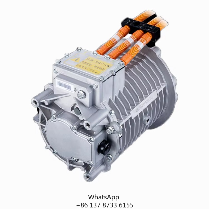 ชุดแปลงมอเตอร์ไฟฟ้าสำหรับรถยนต - Ev Electric Motor Conversion Kit Car บทวิจารณ์และราคา