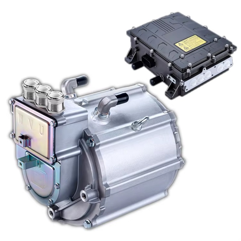 ชุดแปลงมอเตอร์ไฟฟ้าสำหรับรถยนต - Ev Electric Motor Conversion Kit Car บทวิจารณ์และราคา