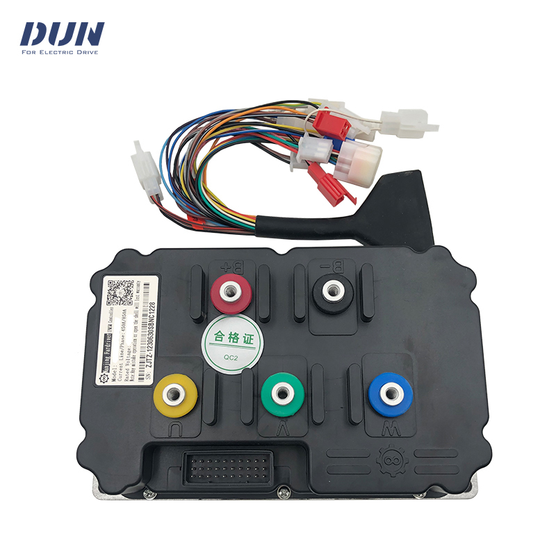 คอนโทรลเลอร์ FarDriver รุ่น ND - Fardriver Nd72850 Controller บทวิจารณ์และราคา