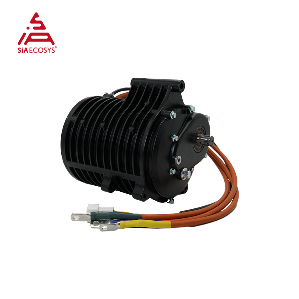 มอเตอร์ QSMOTOR QS138 70H V3 3 - Fardriver Nd72850 Controller บทวิจารณ์และราคา