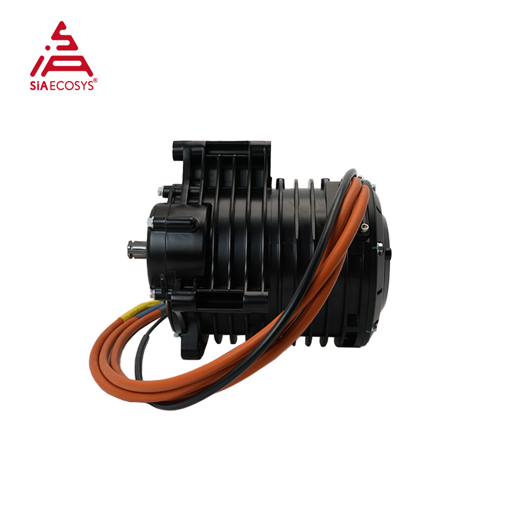 มอเตอร์ QSMOTOR QS138 70H V3 3 - Fardriver Nd72850 Controller บทวิจารณ์และราคา
