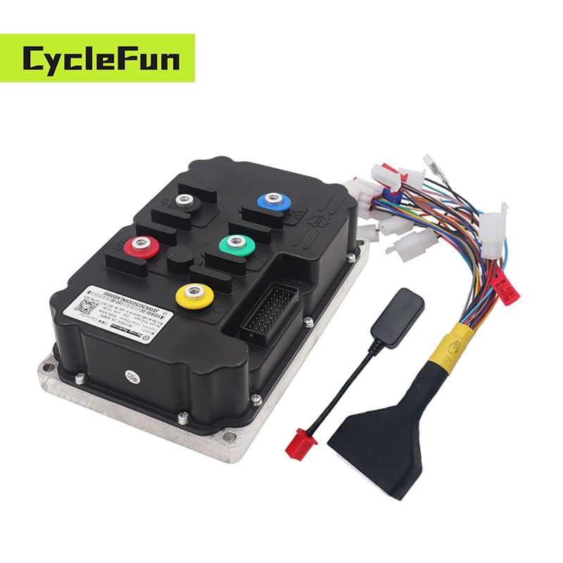 36 FET 6KW-8KW FarDriver ND728 - Fardriver Nd72850 Controller บทวิจารณ์และราคา